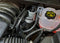 J&L 2019 Chevrolet Silverado/GMC Sierra 1500 5.3L V8 Driver Side Oil Separator 3.0 - Clear Anodized