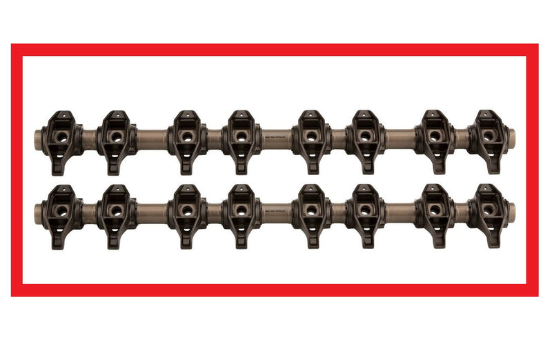 Comp Cams 1981-16 Max-Lift BSR Shaft Rocker Arm System for GM LS LS1 4.8L 5.3L 5.7L 6.0L