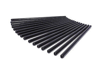 Comp Cams 7996-16 8.050" +.250" Long Hi-Tech Pushrods Set for Chevrolet SBC 262-400