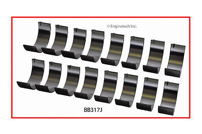 Enginetech RMF330EP Re-Main Re-Ring Overhaul Kit for 2004-2006 Ford 5.4L SOHC 24 Valve Truck