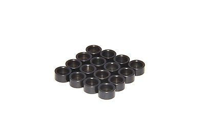 COMP Cams 622-16 3/8" Hardened Lash Caps Set of 16; .190" Head Height