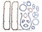 Enginetech RMCR440B Engine Re-Main Re-Ring Overhaul Kit for 1966-1974 Chrysler Mopar 440 7.2L