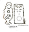 Enginetech RCC364BP Engine Rebuild Kit for Late 2003 Chevrolet GMC 364 6.0L V8 LQ4  VIN "U"