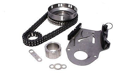 COMP Cams 7114 Adjustable Timing Chain Set for 2003-2010 Chrysler Dodge Jeep 5.7L 6.1L Hemi Engines