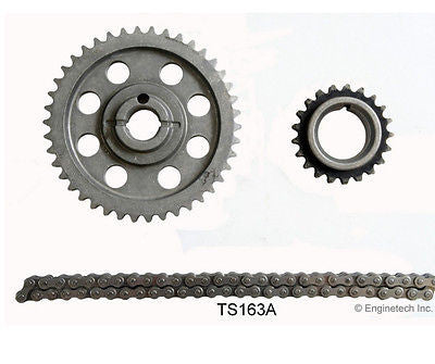Enginetech RCF302MP Engine Rebuild Kit for 1991-1985 Ford 302 5.0L H.O. Car