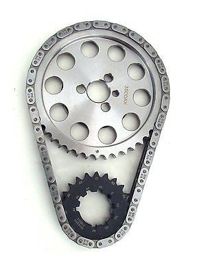 COMP Cams 7110 Billet Timing Chain Set for Chevrolet Big Block 396-454 Engines
