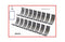Enginetech RMCR440B Engine Re-Main Re-Ring Overhaul Kit for 1966-1974 Chrysler Mopar 440 7.2L