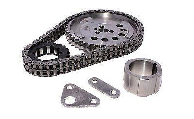COMP Cams 7102 Billet Double Roller Timing Chain Set for GM Gen III LS1 LS2 24T 4.8 5.3 5.7 6.0 Engines