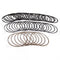 Enginetech RMCR440B Engine Re-Main Re-Ring Overhaul Kit for 1966-1974 Chrysler Mopar 440 7.2L