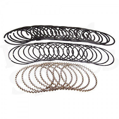 Enginetech RMCR440B Engine Re-Main Re-Ring Overhaul Kit for 1966-1974 Chrysler Mopar 440 7.2L
