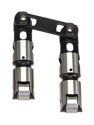 Comp Cams 8956-16 Endure-X Solid Roller Lifters Set for GM LS LSX LS1 LS2 LS6 LS7