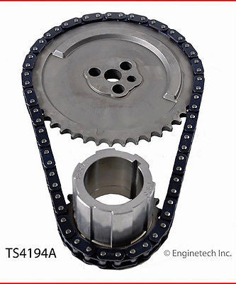 Enginetech RCC364BP Engine Rebuild Kit for Late 2003 Chevrolet GMC 364 6.0L V8 LQ4  VIN "U"