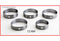 Enginetech CC484 Camshaft Bearing Set for 2003-2009 Chrysler Dodge Jeep Hemi 5.7L 6.1L V8 Engines