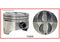 Enginetech RCF302MP Engine Rebuild Kit for 1991-1985 Ford 302 5.0L H.O. Car