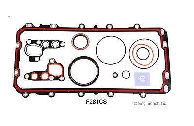 Enginetech RMF330EP Re-Main Re-Ring Overhaul Kit for 2004-2006 Ford 5.4L SOHC 24 Valve Truck