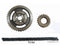 Enginetech TS163 Double Roller Timing Chain Set for Chevrolet Small Block Engines with Flat Tappet Camshafts