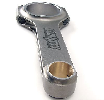 Lunati Voodoo 70340001K1 Forged 24 Tooth 4.000" Stroke Crankshaft & H-Beam Connecting Rod Kit for GM Gen III LS Engines