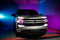 Oracle Lighting 1440-334 2019-2021 Chevrolet Silverado 1500 ColorSHIFT RGB Demon Eye Headlight Upgrade