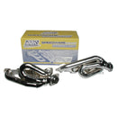 BBK 40090 1-3/4 Chrome Shorty Tuned Length Exhaust Headers for 2003-2008 Dodge Ram 5.7 Hemi