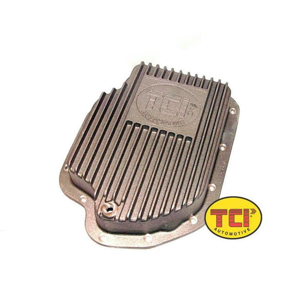 TCI 228000 Deep Transmission Oil Pan for GM TURBO 400 TH400