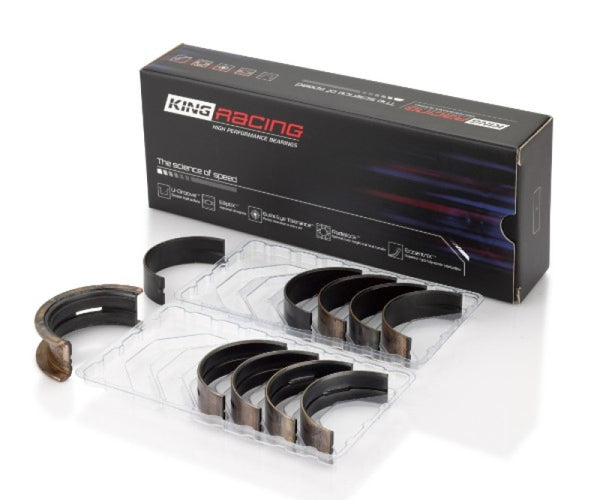 King GM Vortec / LS-Series Gen III / IV Crankshaft Main Bearing Set