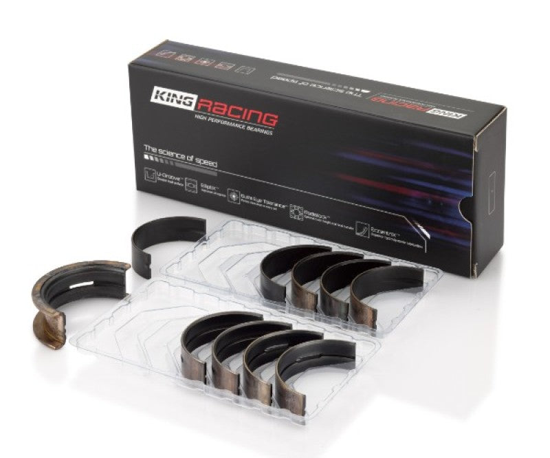 King GM Vortec / LS-Series Gen III / IV Crankshaft Main Bearing Set