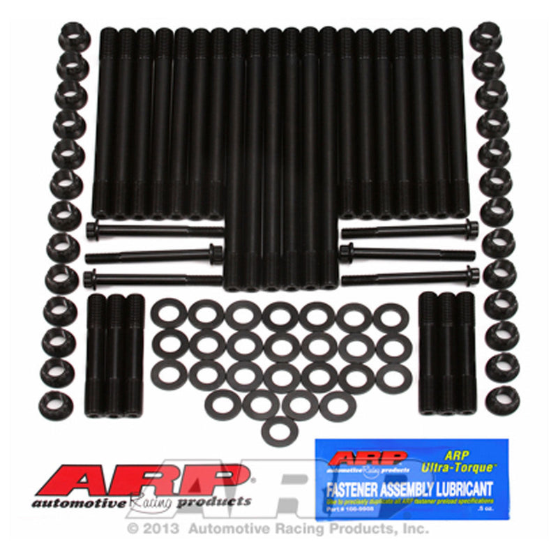 ARP 247-4203 Cylinder Head Studs Kit for 1989-1998 Dodge Cummins Diesel 5.9L 12V Engines
