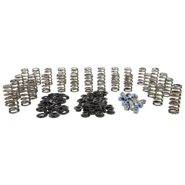 Comp Cams 26125ACS-KIT .585” Lift Beehive Valve Spring Kit for GM 6.6L Duramax Diesel (2001-05, LB7/LLY)