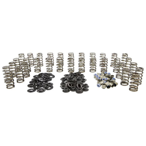 Comp Cams 26125BCS-KIT .585” Lift Beehive Valve Spring Kit for GM 6.6L Duramax Diesel (2006-16, LBZ/LMM/LML/L5P)