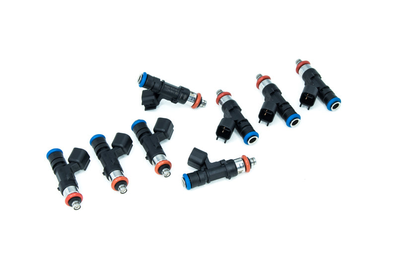 DeatschWerks  72lb Injectors - Set of 8 for 2005-07 Chevrolet Corvette/05-06 Pontiac GTO LS2