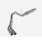 MBRP 2014-2016 Ram 2500/3500 6.4L 4in 409 SS Single Side Dual Outlet Cat Back Exhaust