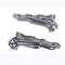 BBK 40280 1-3/4 Shorty Exhaust Headers Polished Silver Ceramic for 2009+ Dodge Challenger Charger 5.7 Hemi