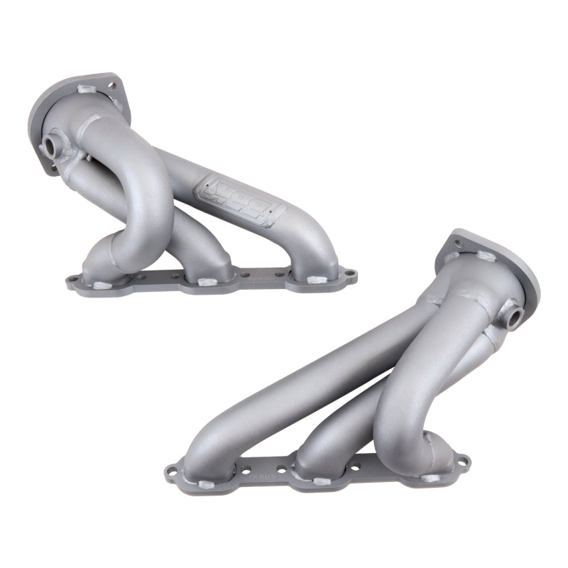 BBK 4040 for 06-10 Dodge Charger / Chrysler 300 3.5L V6 1-5/8 Shorty Tuned Length Headers - Titanium Ceramic