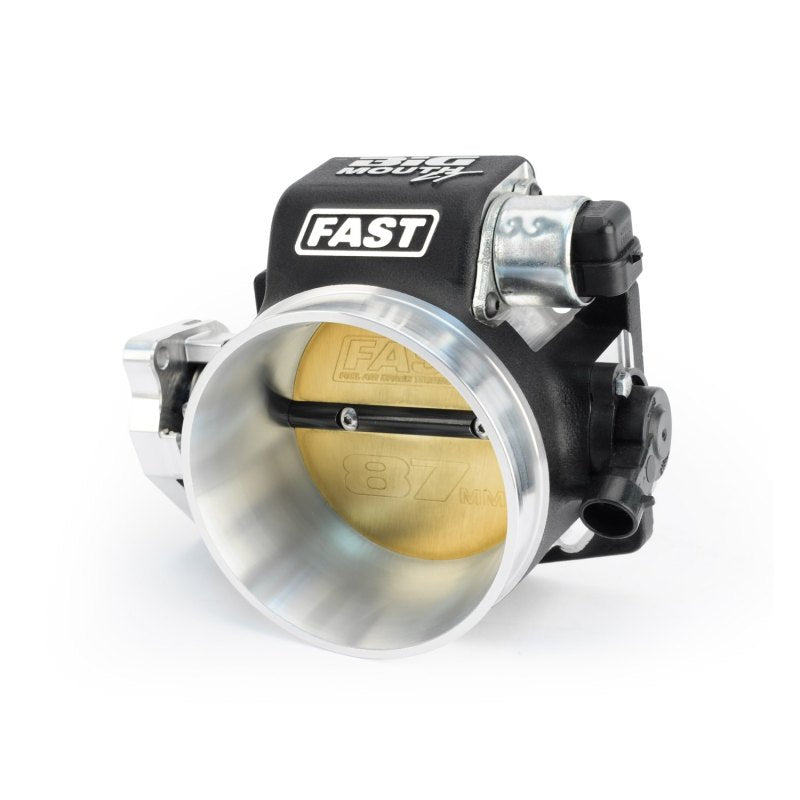 Fast Throttle Body Injection FAST Throttle Body Hemi 87MM