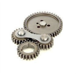 Comp Cams 4100 Gear Drive Timing Set for Chevrolet Small Block Engines with Flat Tappet Camshafts