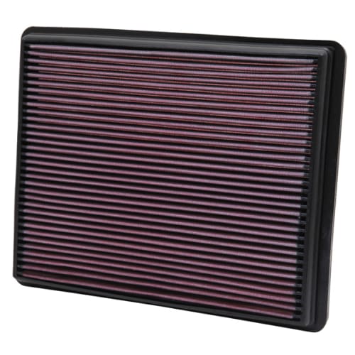 K&N 33-2129 Drop In Performance Air Filter for Chevrolet GMC Trucks SUVs 1999-Current 4.8L 5.3L 6.0L