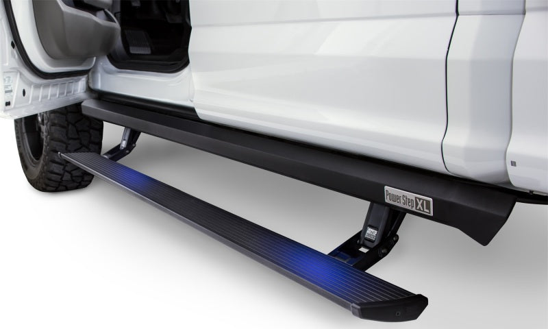 AMP Research 2022 Chevy/GMC Silverado/Sierra PowerStep XL