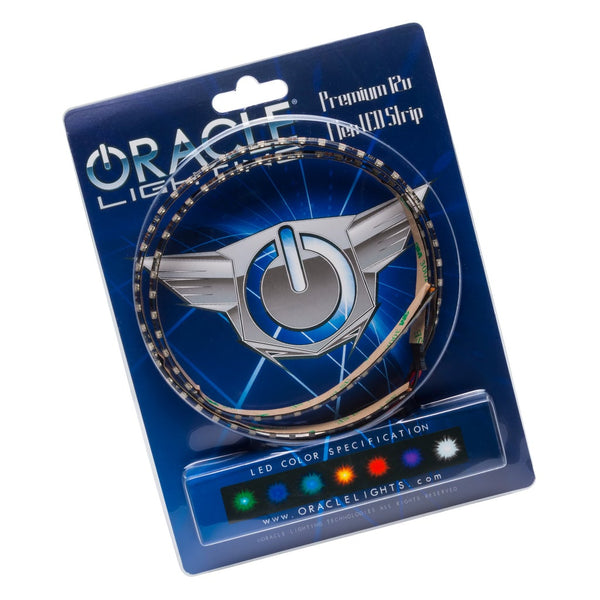 Oracle Lighting 3805 Ambient LED Lighting Flexible Strip Footwell Kit