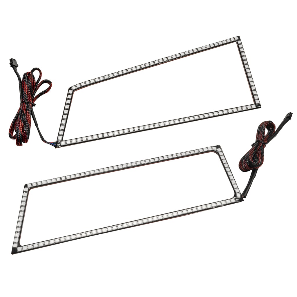 Oracle Lighting 3959 2003-2006 Chevy Silverado ColorSHIFT® Dual Halo Headlight Kit