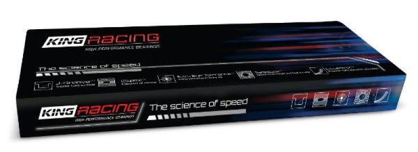 King Ford Prod. V8 4.6L/5.4L Will Not Fit GT500 (Size STD) Performance Main Bearing Set