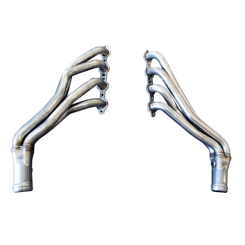 Texas Speed 25-TSP0813TKH 1-3/4" Stainless Steel Long Tube Headers for 2007.5-2013 GM Truck SUV, 2WD & 4WD
