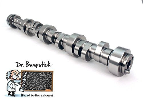 Dr. Bumpstick DR.123013 Performance Camshaft for Chevrolet GM Gen III LS 4.8 5.3 5.7 6.0 Engines .625/.625 Lift