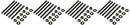 ARP 256-4301 Cylinder Head Studs Kit for 2013+ Ford Coyote 5.0L Engines