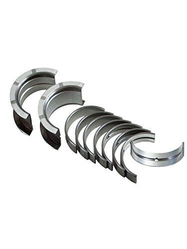 Enginetech BC467J Main Bearings Set for 1970-1980 Chevrolet Small Block GM 6.6L 400 Engines