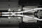 MBRP 2015-2016 Dodge Challenger RT 5.7L T304 SS 3in Dual Rear Cat-back CF Quad Tips - Street