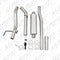MBRP S5148P 3" Cat Back, Single Side Exit for Dodge Ram Hemi 5.7L, 2003-2013 2500/3500, 2006-2008 1500 Mega Cab