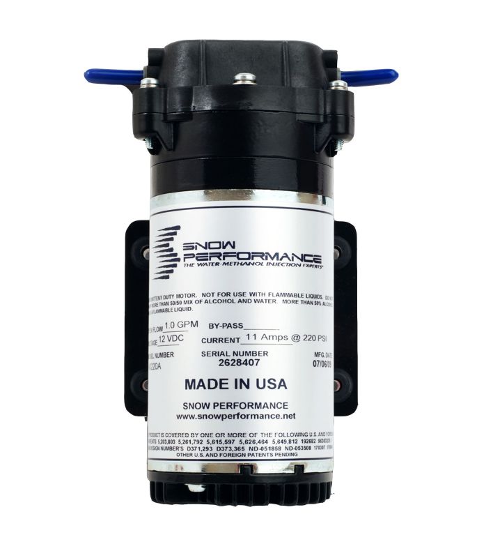 Snow Performance Gas Stage 2 The New Boost Cooler Forced Induction Water/Methanol Injection Kit