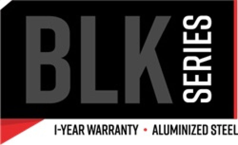 MBRP S5146BLK 2.5" Cat Back, Dual Split Rear for 2009-2024 Dodge Ram 1500 5.7L Hemi
