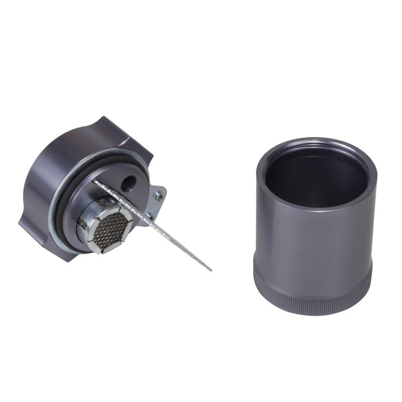 BBK 1921 Oil Separator Kit (Passenger Side) for 2005-2010 Dodge 6.1L Hemi Challenger/Charger/300