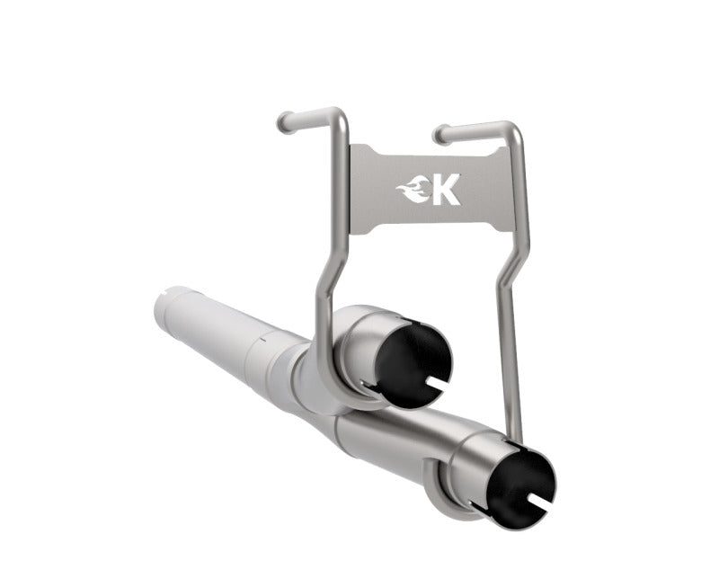 Kooks 35104000 Muffler Delete Pipe for 09-18 Ram 1500 / 19-22 1500 Ram Classic w/ 5.7L HEMI